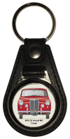 Arnolt MG Coupe 1953-55 Keyring 6